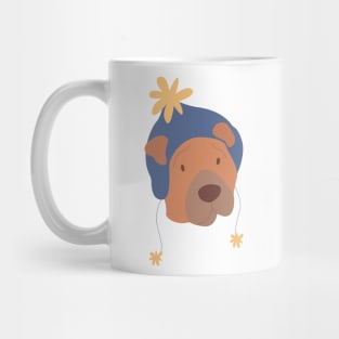 Cute Dog Mug